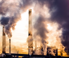 Deutsche Unternehmen im Emissionshandel erwarten keinen wirksamen Klimaschutz durch das Paris-Abkommen. 