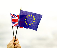 Großbritannien will laut den Plänen seiner Regierung den gemeinsamen EU-Binnenmarkt verlassen. 