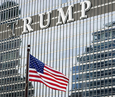 Unter Präsident Donald Trump verändern die USA ihr System der Unternehmensbesteuerung grundlegend. 