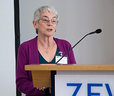 In her keynote speech, Professor Catherine Waddams talked about the irrationality of consumers\' switching behaviour on the electricity market. 