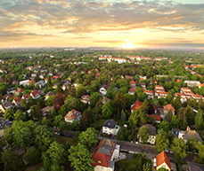 Gemeinden in Deutschland, in denen Menschen überwiegend zur Miete wohnen, erheben häufig eine höhere Grundsteuer.