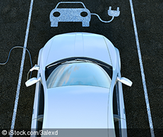 Differences in use between electric cars and internal combustion engines provide information about the role of non-monetary factors in driving behaviour. 