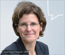 ZEW Economist Irene Bertschek on the Data Strategy of the German Government