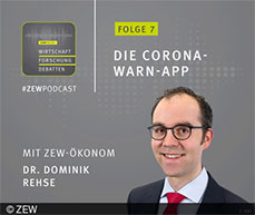 ZEW-Ökonom Dominik Rehse über die Corona-Warn-App