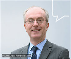 Professor Friedrich Heinemann heads the ZEW Research Department “Corporate Taxation and Public Finance”. 