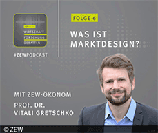 ZEW researcher Vitali Gretschko talks to Carola Hesch about the many areas in which market design can be applied
