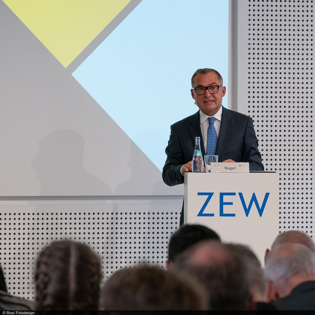 Bundesbank-Präsident bei „Wirtschaftspolitik aus erster Hand“ in Mannheim