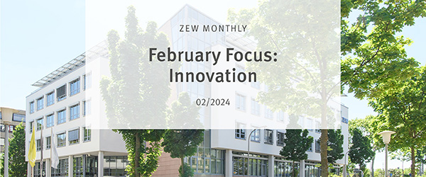 ZEW Monthly February 2024 with a Focus on Innovation