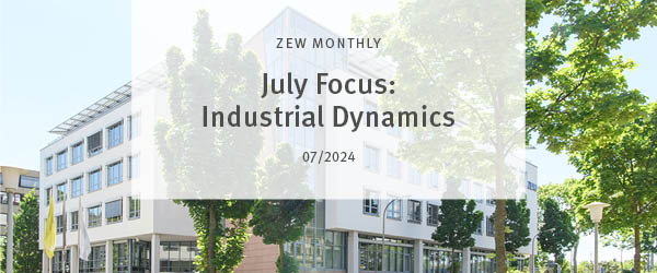 ZEW Monthly July 2024 with a Focus on Industrial Dynamics