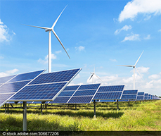 Eine ZEW-Studie zeigt, dass mehr erneuerbare Energien nicht nur Emissionen sondern auch Strompreise sinken lassen.