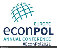 This year’s EconPol Europe’s annual conference is going to be held virtually on 13 and 14 October.
