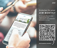 ZEW-Newsletter wird zu ZEW Monthly