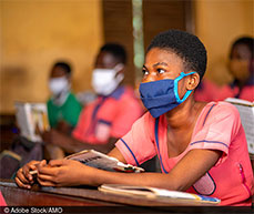 COVID-19 in Sub-Saharan Africa: Profound and Lasting Negative Effects on Education